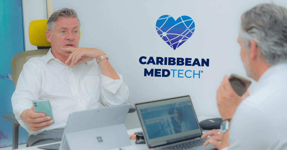 Caribbean MedTech new office opening 2021